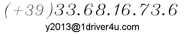 Chauffeured Cars Service, English Speaking Drivers, Porto Cervo, Sardinia